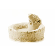 Load image into Gallery viewer,  Frog Birdbath - Stone Garden birdbath - Signature Statues - Made in England, UK
