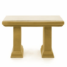 Load image into Gallery viewer, Tiered Stone Bench - Stone Benches - Signature Statues - Made in England , UK