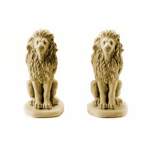 Load image into Gallery viewer, Serengeti Lions - Stone Animal Statues - Signature Statues - Made in England, UK