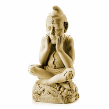 Load image into Gallery viewer, Grumpy Elf  - Stone Statues - Signature Statues - Made in England, UK