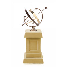 Load image into Gallery viewer, Large Profatius Traditional Graduated Plinth - Stone Statue Armillary - Signature Statues - Made in England, UK 