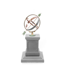 Load image into Gallery viewer, Verdi Green Spanish Armillary - Sundials and Armillaries - Signature Statues - Made in England, UK