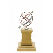 Load image into Gallery viewer, Verdi Green Spanish Armillary - Sundials and Armillaries - Signature Statues - Made in England, UK