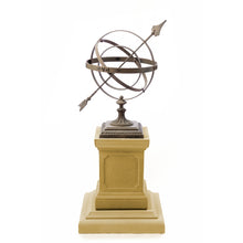 Load image into Gallery viewer, Western Hemisperian Spanish Armillary - Armillaries- Signature Statues - Made in England