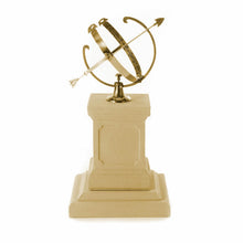 Load image into Gallery viewer, Large Profatius Spanish Pedestal - Stone Statue Armillary - Signature Statues - Made in England, UK 