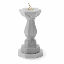 Load image into Gallery viewer, Rustic Weighton Sundial - Sundials - Signature Statues, Made in England, UK