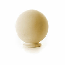 Load image into Gallery viewer, Stone Ball  (2) - Stone Finials - Signature Statues - Made in England, UK