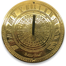 Load image into Gallery viewer, Sunny Hours - Sundials - Signature Statues - UK