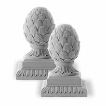 Load image into Gallery viewer, Artichoke Finial-Artichokes Finial-Signature Statues-Made in England U.K.