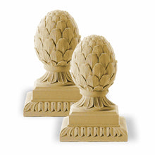 Load image into Gallery viewer, Artichoke Finial-Artichokes Finial-Signature Statues-Made in England U.K.