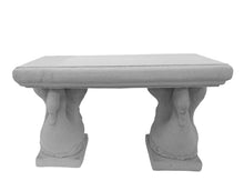 Load image into Gallery viewer, Royal Swan Bench