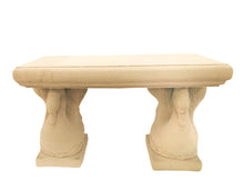 Load image into Gallery viewer, Royal Swan Bench
