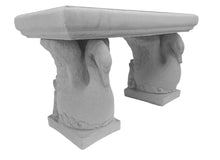 Load image into Gallery viewer, Royal Swan Bench