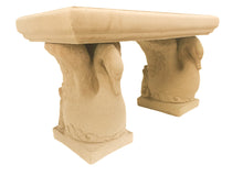 Load image into Gallery viewer, Royal Swan Bench