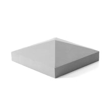 Load image into Gallery viewer, Pillar Caps - Pier Caps - Classic Pointed Pillar Cap - Signature Statues - Made in England