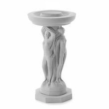 Load image into Gallery viewer, Three Graces Sundial Plinth - Sundial - Signature Statues - Made in England