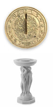Load image into Gallery viewer, Sundial - Sundial Plinth - Signature Statues