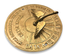 Load image into Gallery viewer, Time Flies Like The Wandering Swan - Sundials - Signature Statues , UK