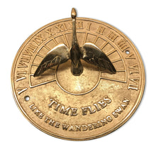 Load image into Gallery viewer, Time Flies Like The Wandering Swan - Sundials - Signature Statues , UK