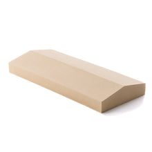 Load image into Gallery viewer, Chamfered Coping Stones -(Twice Weathered) Coping Stone - Signature Statues - Made in England