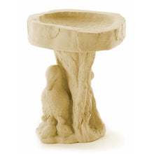 Load image into Gallery viewer, Duck Birdbath - Stone Birdbath - Signature Statues - Made in England, UK