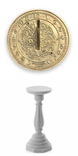 Load image into Gallery viewer, Morning Glory Sundial