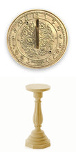 Load image into Gallery viewer, Morning Glory Sundial