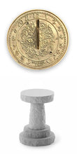 Load image into Gallery viewer, Sundial - Sundial Plinth - Signature Statues