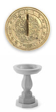 Load image into Gallery viewer, Weighton Orchard Sunial Plinth - Sundial - Signature Statues - Made in England