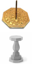Load image into Gallery viewer, Weighton Grove Sundial Plinth - Sundial - Made in England - Signature Statues