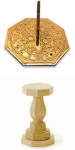 Load image into Gallery viewer, Weighton Grove Sundial Plinth - Sundial - Made in England - Signature Statues