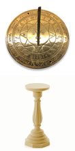 Load image into Gallery viewer, Hemingbrough Sundial Plinth
