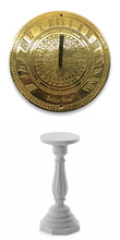 Load image into Gallery viewer, Sunny Hours Sundial - Sundial Plinth - Sundial - Signature Statues