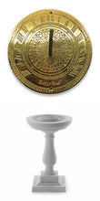 Load image into Gallery viewer, Sunny Hours Sundial - Sundial Plinth - Sundial - Signature Statues
