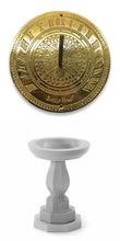 Load image into Gallery viewer, Sunny Hours Sundial - Sundial Plinth - Sundial - Signature Statues