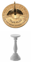 Load image into Gallery viewer, Time Flies Like The Wandering Swan - Sundials - Signature Statues , UK