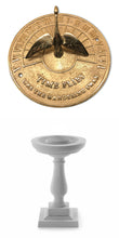 Load image into Gallery viewer, Time Flies Like The Wandering Swan - Sundials - Signature Statues , UK