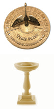Load image into Gallery viewer, Time Flies Like The Wandering Swan - Sundials - Signature Statues , UK