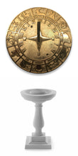 Load image into Gallery viewer, Spaldington Orchard - Sundial Plinth - Sundial - Made in England - Signature Statues