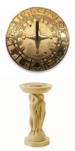 Load image into Gallery viewer, Zodiac Sundial - Sundials - Sundial Plinth - Signature Statues
