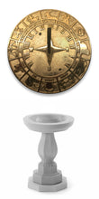 Load image into Gallery viewer, Zodiac Sundial - Sundials - Sundial Plinth - Signature Statues