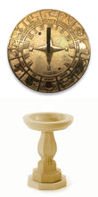 Load image into Gallery viewer, Zodiac Sundial - Sundials - Sundial Plinth - Signature Statues