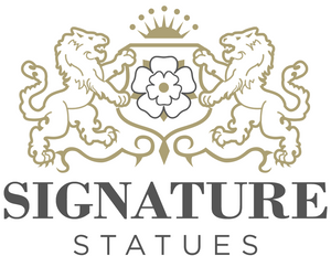 Signature Garden Statues - Made in England