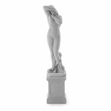 Load image into Gallery viewer, Lisa - Stone Statues - Garden ornament - Made in England, UK 
