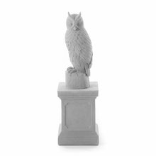 Load image into Gallery viewer, Eagle Owl - Animal Statues - Sculptures and statues - Garden Ornament
