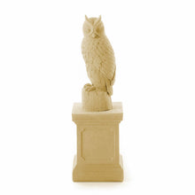 Load image into Gallery viewer, Eagle Owl - Animal Statues - Sculptures and statues - Garden Ornament