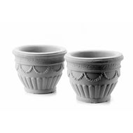 Finch Planter - Stone Planters - Signature Statues - Made in England, UK 