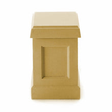 Load image into Gallery viewer, Square Pedestal - Pedestals and Plinths - Signature Statues - Made in England, UK 