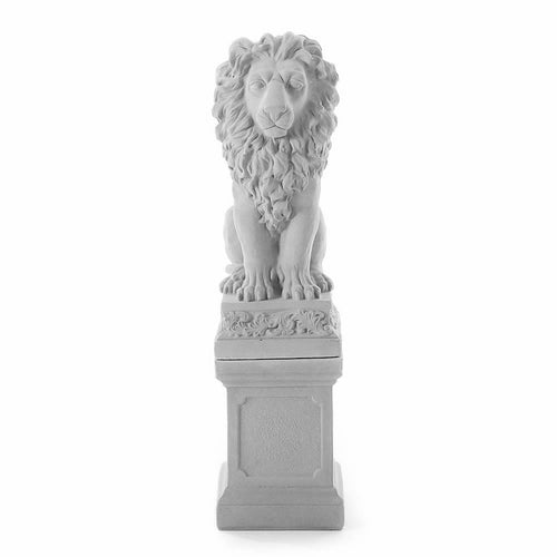 African Lion Statue-Lion Statue-Signature Statues-Made in England U.K.
