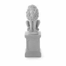 Load image into Gallery viewer, Simba Lion - Animal Statues  - Signature statues - Made in England, UK , - Stone Lions